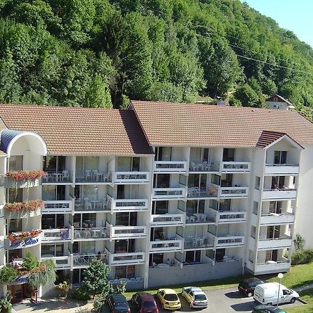 Résidence les Silènes Allevard Exterior foto