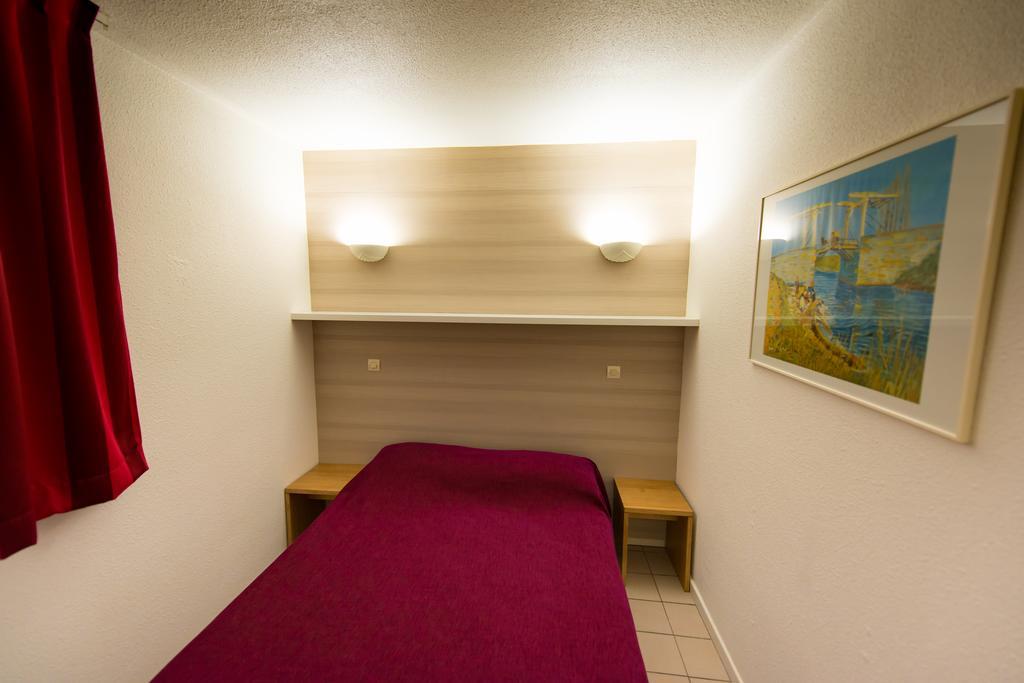 Résidence les Silènes Allevard Exterior foto